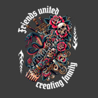 Tattoo United Family Design