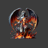 THE BLAZING  Design