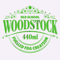 Woodstock FDA Creation - Green logo Design
