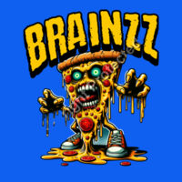 Zombie Pizza Design