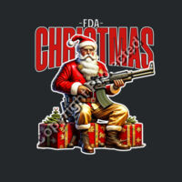 FDA Christmas shotgun Design