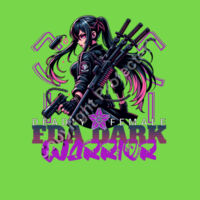 FDA Dark Warrior Design