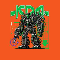FDA Frankenstein Robot Design