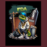 FDA Lizard Design