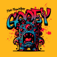 FDA Monster Gooey Design