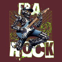 FDA Rock Robot Design
