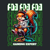 FDA Squirrel Gaming Expert Design