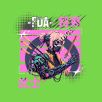 FDA Techno Samurai Design
