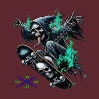 Grim skate FDA Design
