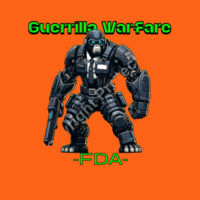Guerrilla Warfare Design