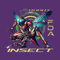 Robot FDA Insect Design