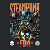 Steampunk FDA Design