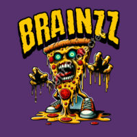 Zombie Pizza Design