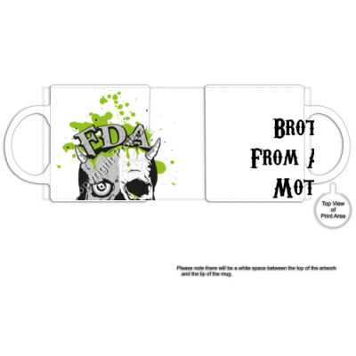 FDA Mug - FDA Brother from a another mother  Thumbnail
