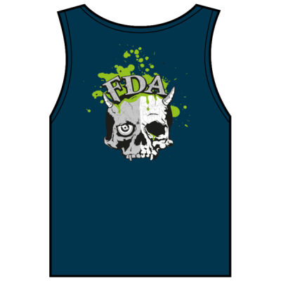 FDA Merch - Women's Sunday Singlet  Thumbnail