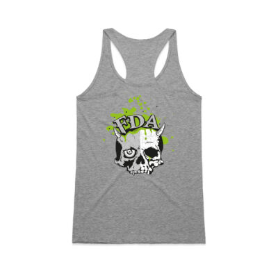 FDA Merch - AS Colour Women's Balance Racerback Thumbnail