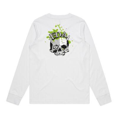 FDA Merch - Women's Dice Long Sleeve Tee Thumbnail
