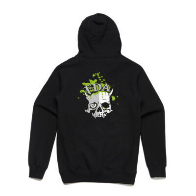 FDA Merch - Stencil Unisex Hood  Thumbnail