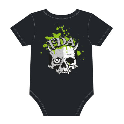 FDA Kids Merch - Baby Onesie Thumbnail