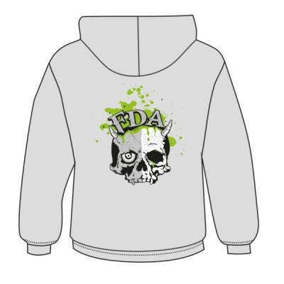 FDA Kids Merch - Gildan Youth Hooded Sweatshirt  Thumbnail