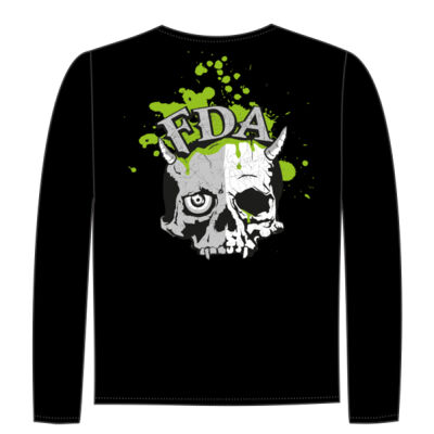 FDA Kids Merch - Youth Longsleeve Tee Thumbnail