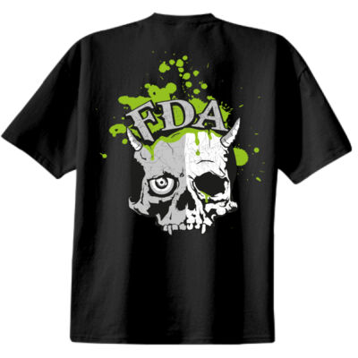 FDA Kids Merch - Toddler Unisex T Shirt  Thumbnail