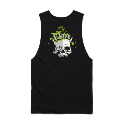 FDA Kids Merch - AS Colour Kids Barnard Tank Thumbnail