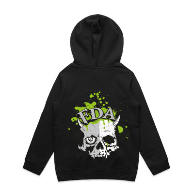FDA Kids Merch - Youth / Kids Supply Hood Thumbnail