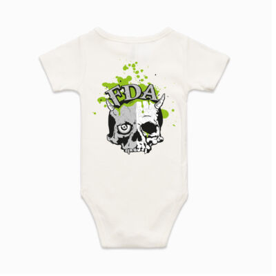 FDA Kids Merch - Mini Me One Piece Thumbnail