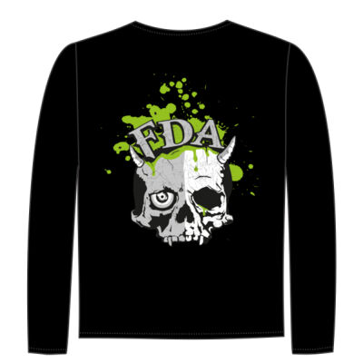 FDA Kids Merch - AS Colour Kids Longsleeve Tee Thumbnail
