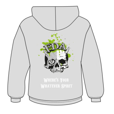 Whatever Spirit - Gildan Youth Hooded Sweatshirt Thumbnail