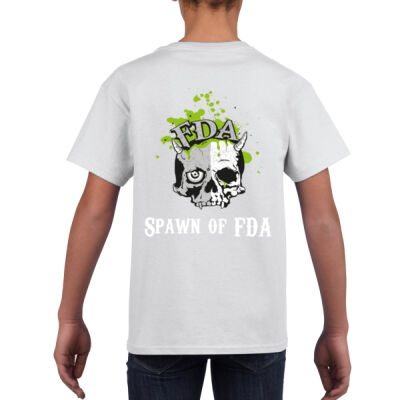 Spawn of FDA - Gildan Youth Unisex T Shirt  Thumbnail