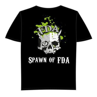 Spawn of FDA - Kids / Youth Premium Tee Thumbnail