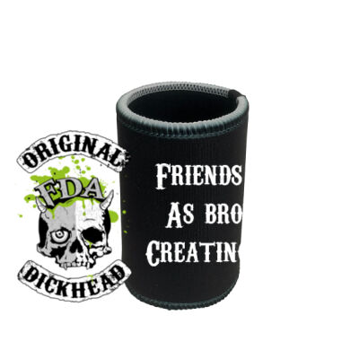 Stubby Holder - Friends united as brothers creating family Thumbnail