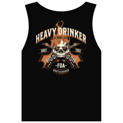 Heavy Drinker Thumbnail