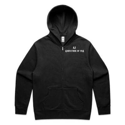 AJ - FDA Godfather Thumbnail