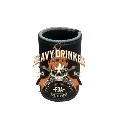 Stubby Holder - FDA Heavy Drinker Thumbnail
