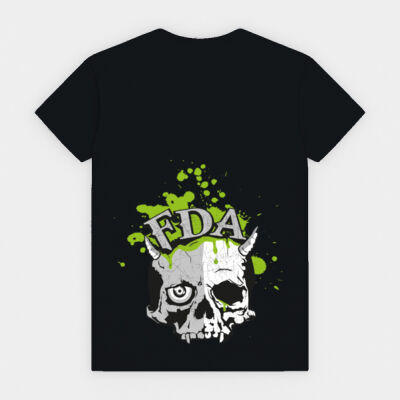 Nothing but FDA - The FDA insignia  Thumbnail