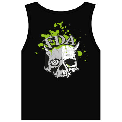 Nothing but FDA - The FDA insignia  Thumbnail