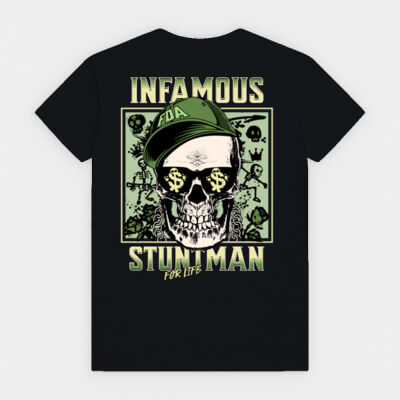 Infamous Stuntman  Thumbnail