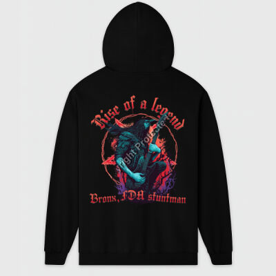 Bronx, FDA stuntman Thumbnail