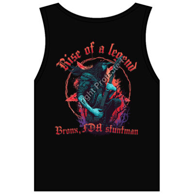 Bronx, FDA stuntman Thumbnail