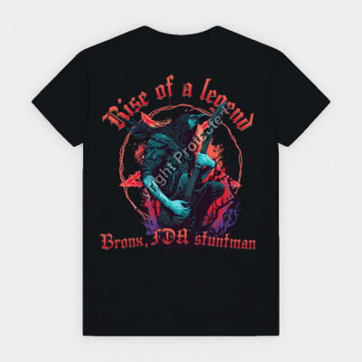 Bronx, FDA stuntman Thumbnail