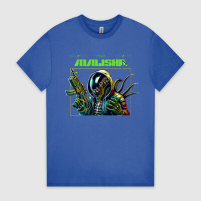 Alien Malisha Thumbnail