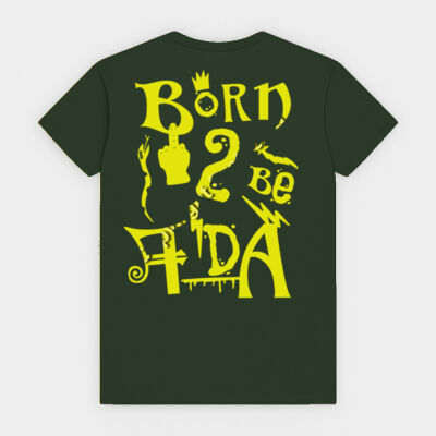 Born 2 Be FDA Yellow Thumbnail