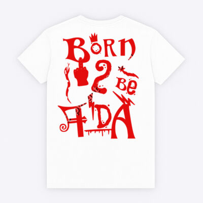 Born 2 Be FDA Red Thumbnail