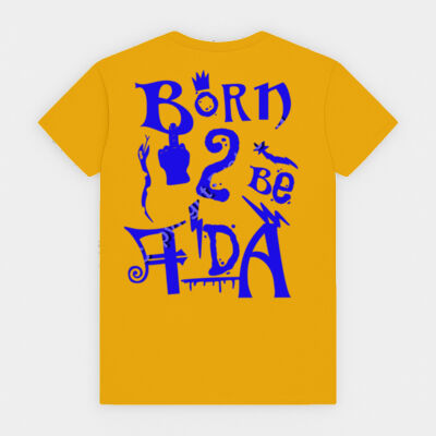 Born 2 Be FDA Blue Thumbnail