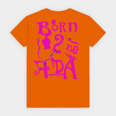 Born 2 Be FDA Pink Thumbnail