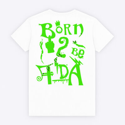 Born 2 Be FDA Green Thumbnail