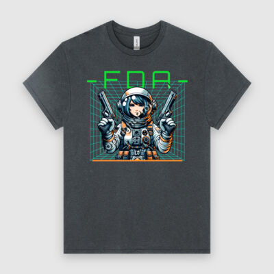 Cosmic Girl FDA Thumbnail